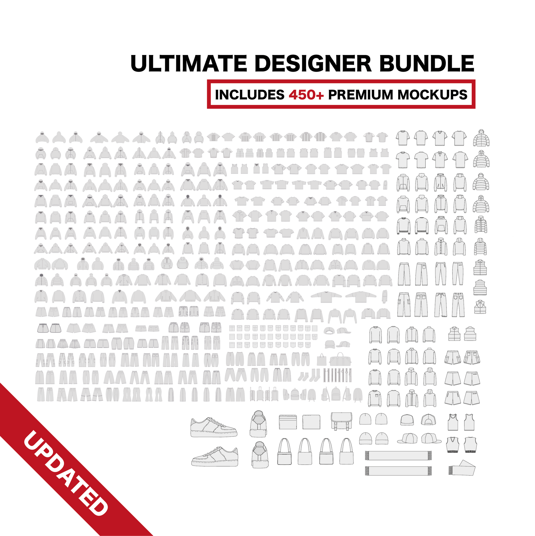 ULTIMATE BRAND BUNDLE - GET EVERY PRODUCT!